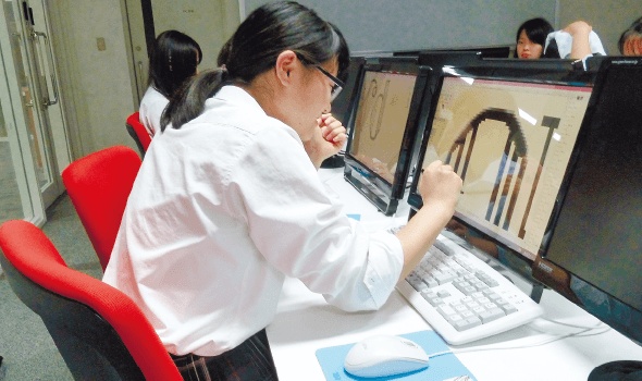 制作過程―編集